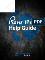 Bluebeam Revu Ipad Help Guide v3.5