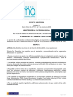 Decreto 3863 2008 PDF