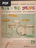 Drum Set Notation in Sibelius Guide | PDF | Drum Kit | Computer Keyboard