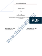 MECH Autocollimator REPORT PDF