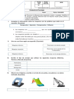 Evaluación Tecnología