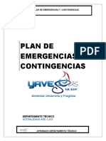 Plan de Emergencias Guavio (1)