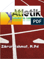 Atletik Sejarah