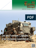 Revista Ejercito Marzo Numero 899