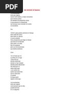 Letra de 