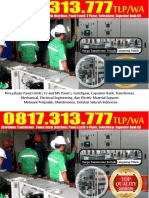 Panel Listrik Surabaya Hub. 0817.313.777 TLP/WA