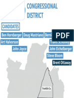 13th U.S. Congressional District, Pennsylvania 