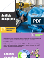 Analisis de Equipos