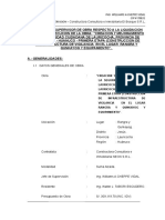 Informe Supervision Liquidacion Losa Antacolpa