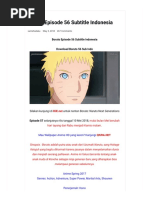 Download Boruto Episode 56 Subtitle Indonesia _ Samehadakupdf by Dado Armawan SN378968674 doc pdf