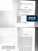 Traité de métrique latine classique.Louis Nougaret.pdf