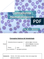 Contador Hematologico