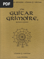 guitar grimoire exercise book pdf download