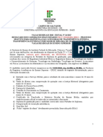 IFBA Salvador anuncia selecionados em 2a chamada para cursos de Engenharia, Licenciatura e Tecnologia