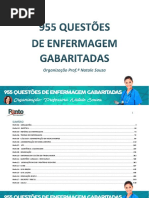 955 Questoşes de Enfermagem
