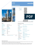 Hearst Tower: This PDF Was Downloaded From The Skyscraper Center On 2018/04/25 UTC