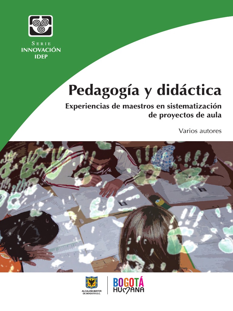 Pedagogia y Didactica PDF | PDF | Maestros | Innovación