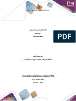 Paso 3 Teoria de Conjuntos y Boole