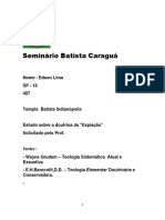 Seminário Batista Caraguá