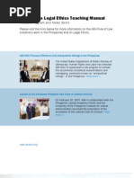 Download Philippines Legal Ethics Manual by Michael Ibanez SN37897865 doc pdf