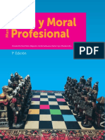 Manual de Ética y Moral Profesional