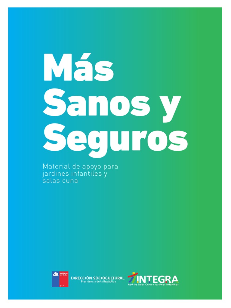 INTEGRA Más Sanos y Seguros Baja | PDF | Jardín de infancia | Calidad ...