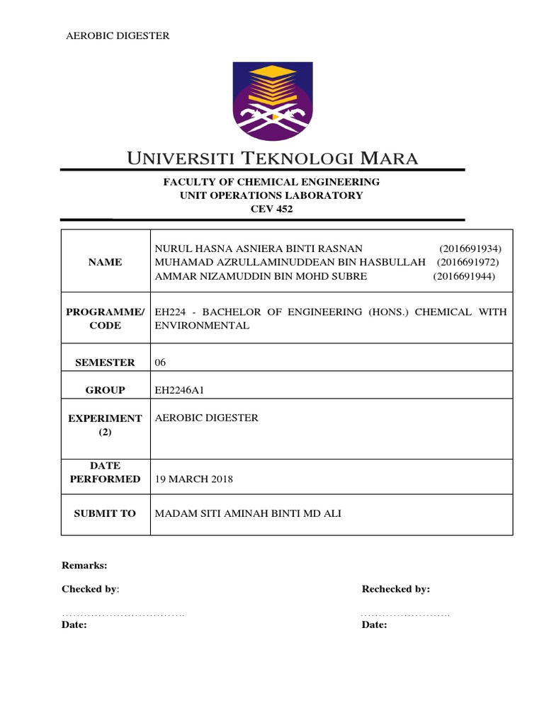 Digestive enzyme lab report picture