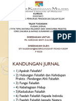 Ulasan Jurnal