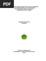 Download Pertimbangan Peralihan Lahan Petani Kakao Menjadi Lahan Kelapa Sawit by AlpredLetsRock SN378982341 doc pdf