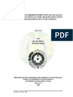 Mutu Pelayanan PDF
