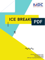Ice Breaker GKPB Fajar Pengharapan