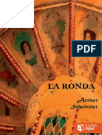 La Ronda - Arthur Schnitzler PDF