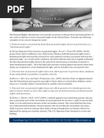 The Domestic Threat to Parental Rights