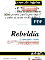 La Rebeldia