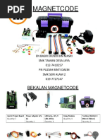 Bahan Module1 Magnetcord