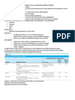 Semiología en El Am y Valoración Geriátrica Integral