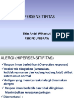 FP Hipersensitifitas