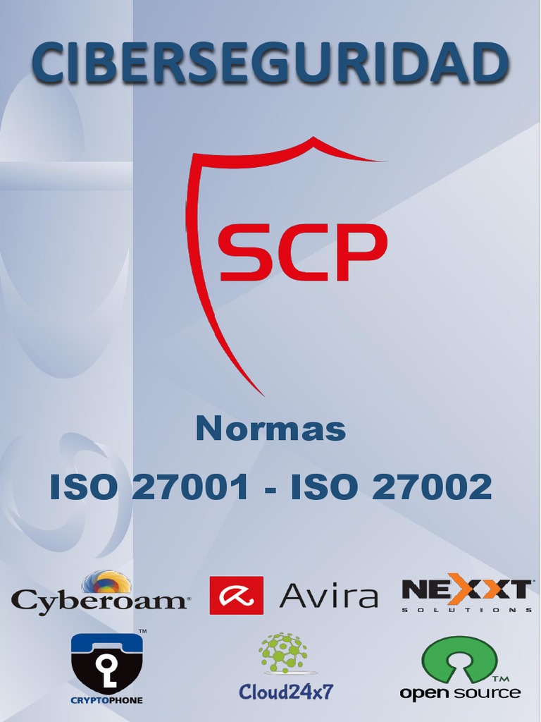 Implementación de Normas ISO 27001 y 27002 | PDF | Seguridad de ...
