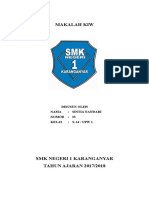 Materi Tentang Komunikasi 1