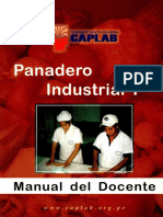 Manual Docente Panadero Industrial