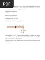 The Term Torque As Best Explained by DR