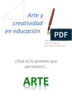 Arte y Creatividad