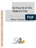 The Hound of The Barkervilles