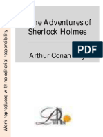 The Adventures of Sherlock Holmes