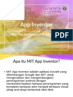 Pengenalan App Inventor