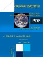 Mata Kuliah S3 PDF
