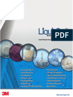 3M LiquiCel General Brochure