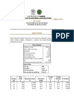 informe secado