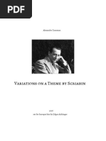 Tansman Scriabin Tab