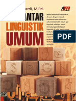 Pengantar Linguistik Umum